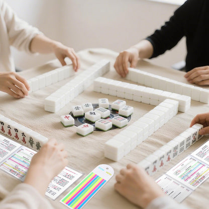 Mahjong Card Line Finder Highlighter Tape
