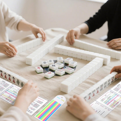 Mahjong Card Line Finder Highlighter Tape