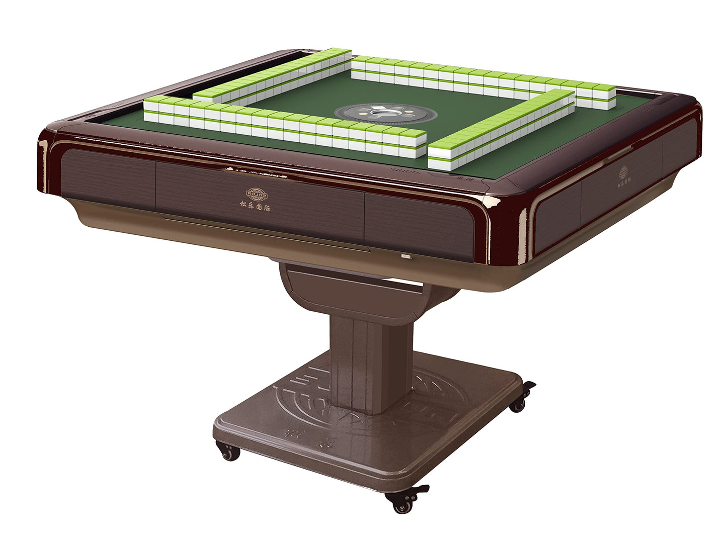 Automatic Mahjong Table & Tiles