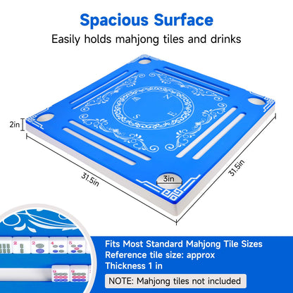 Floating Mahjong Table