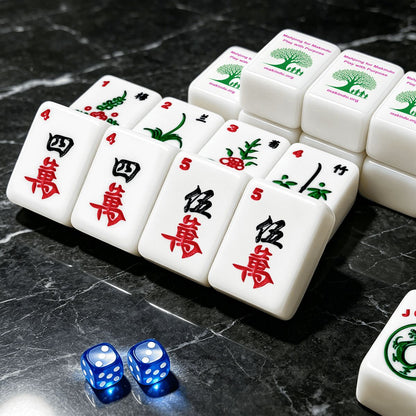 Mahjong for Makindu Tiles Set