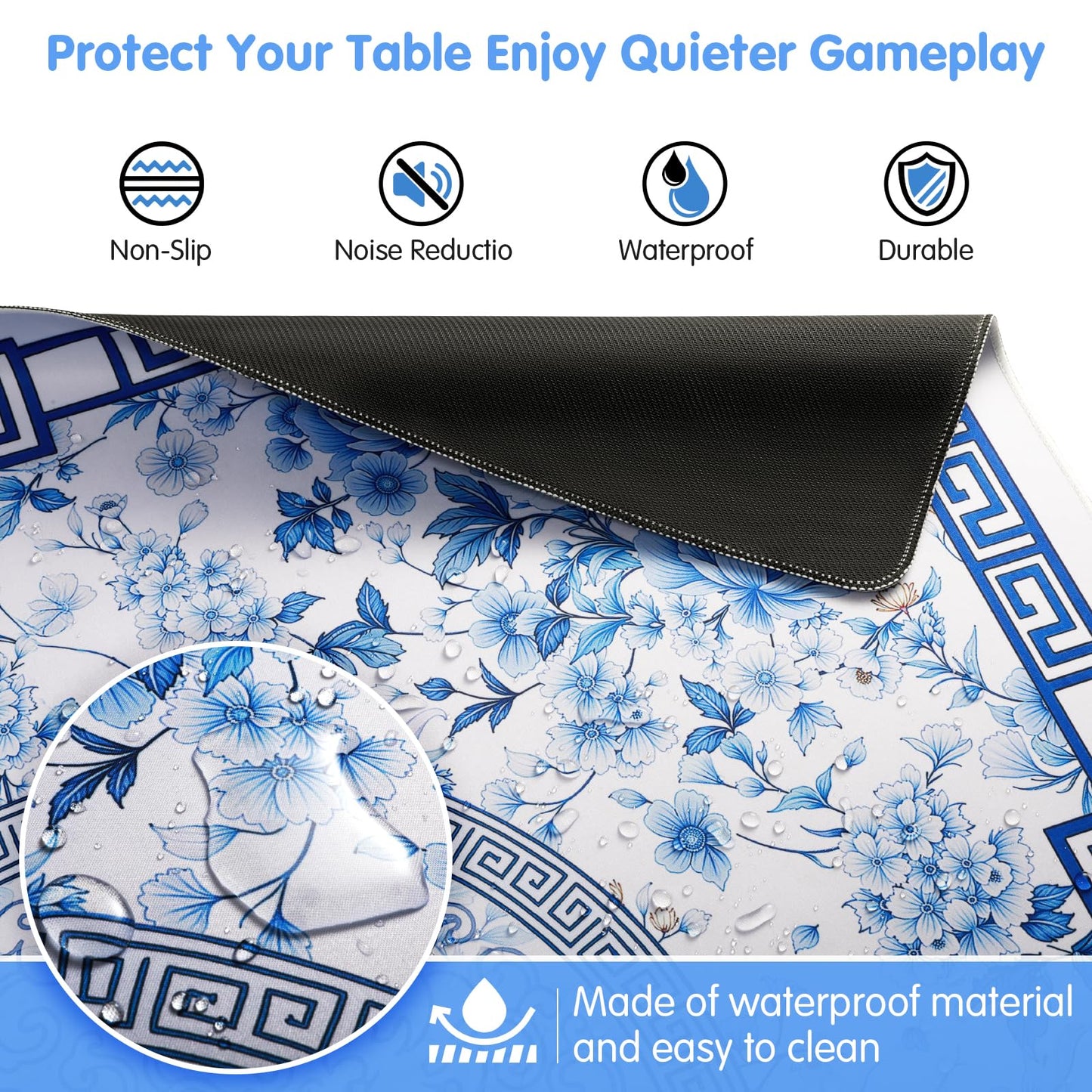 Mahjong Mat