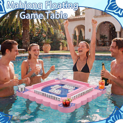 Floating Mahjong Mat