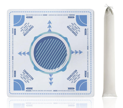 Flower Mahjong Mat