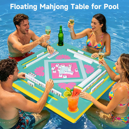 Floating Mahjong Table