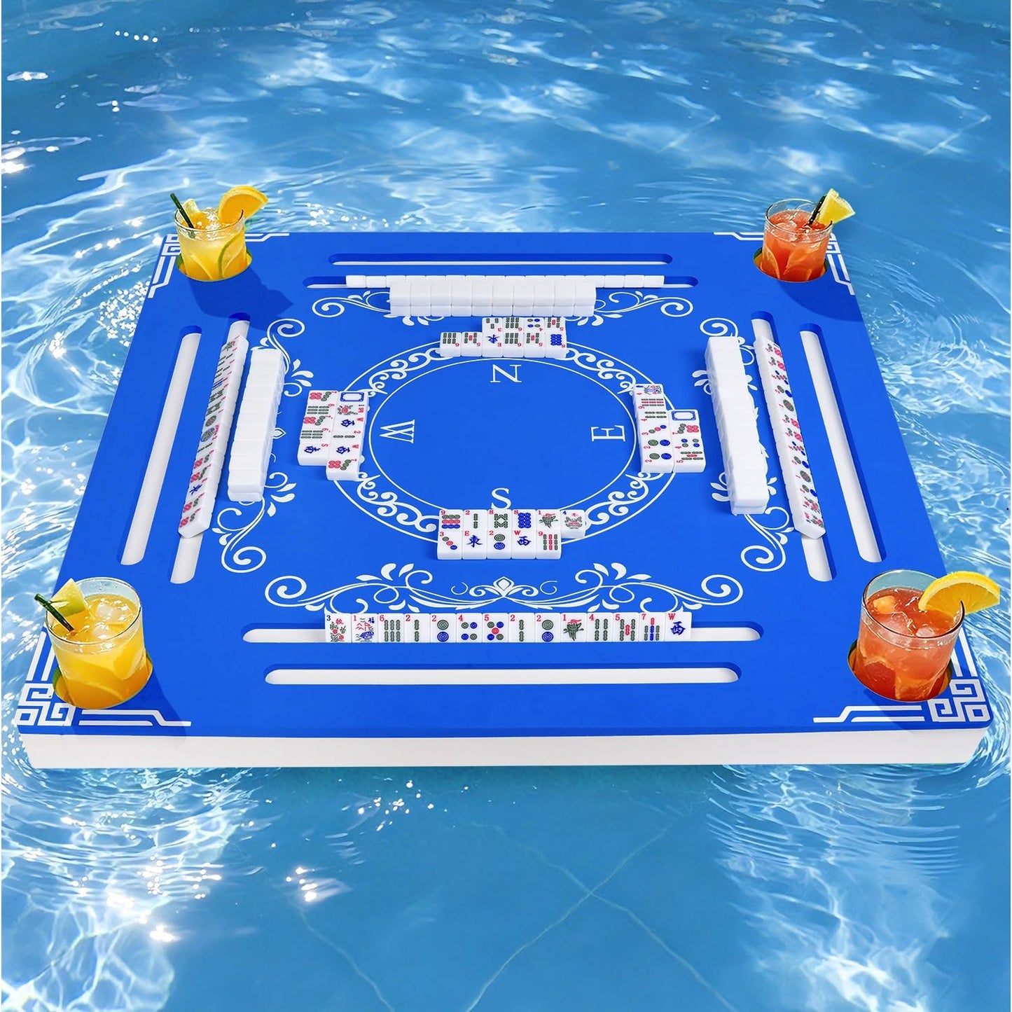 Floating Mahjong Table