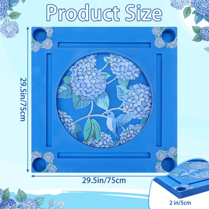Floating Mahjong Mat