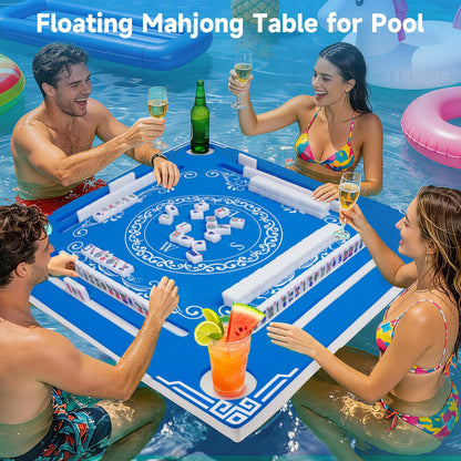 Floating Mahjong Table