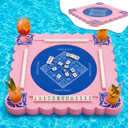Floating Mahjong Mat