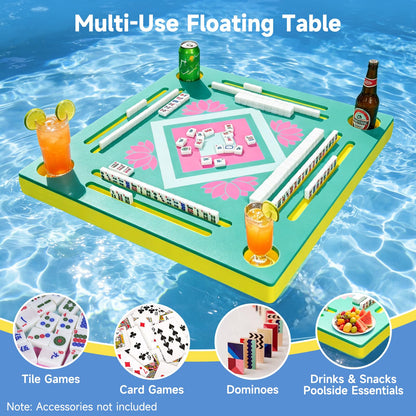 Floating Mahjong Table