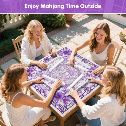 Mahjong Mat