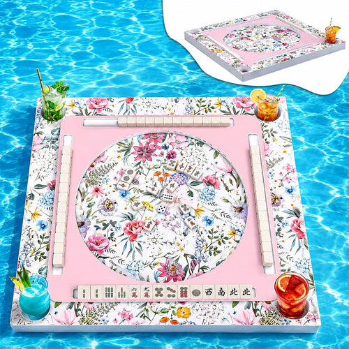 Floating Mahjong Mat