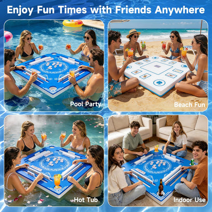 Floating Mahjong Table