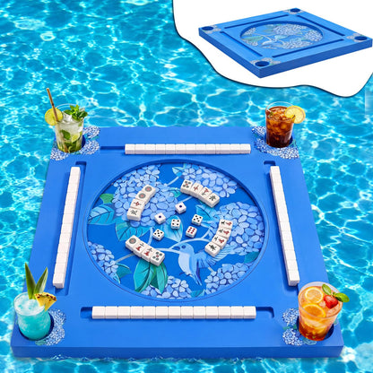 Floating Mahjong Mat