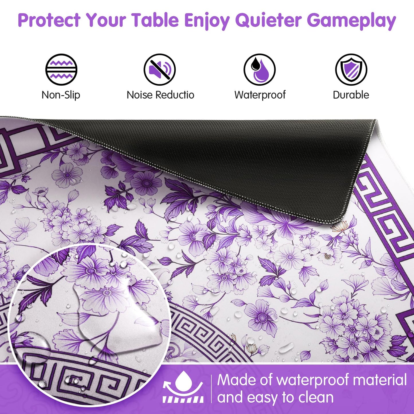 Mahjong Mat