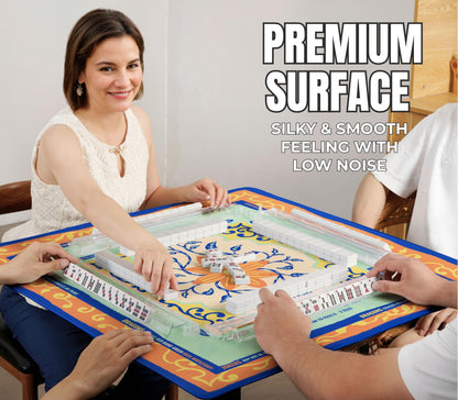 Flower Mahjong Mat