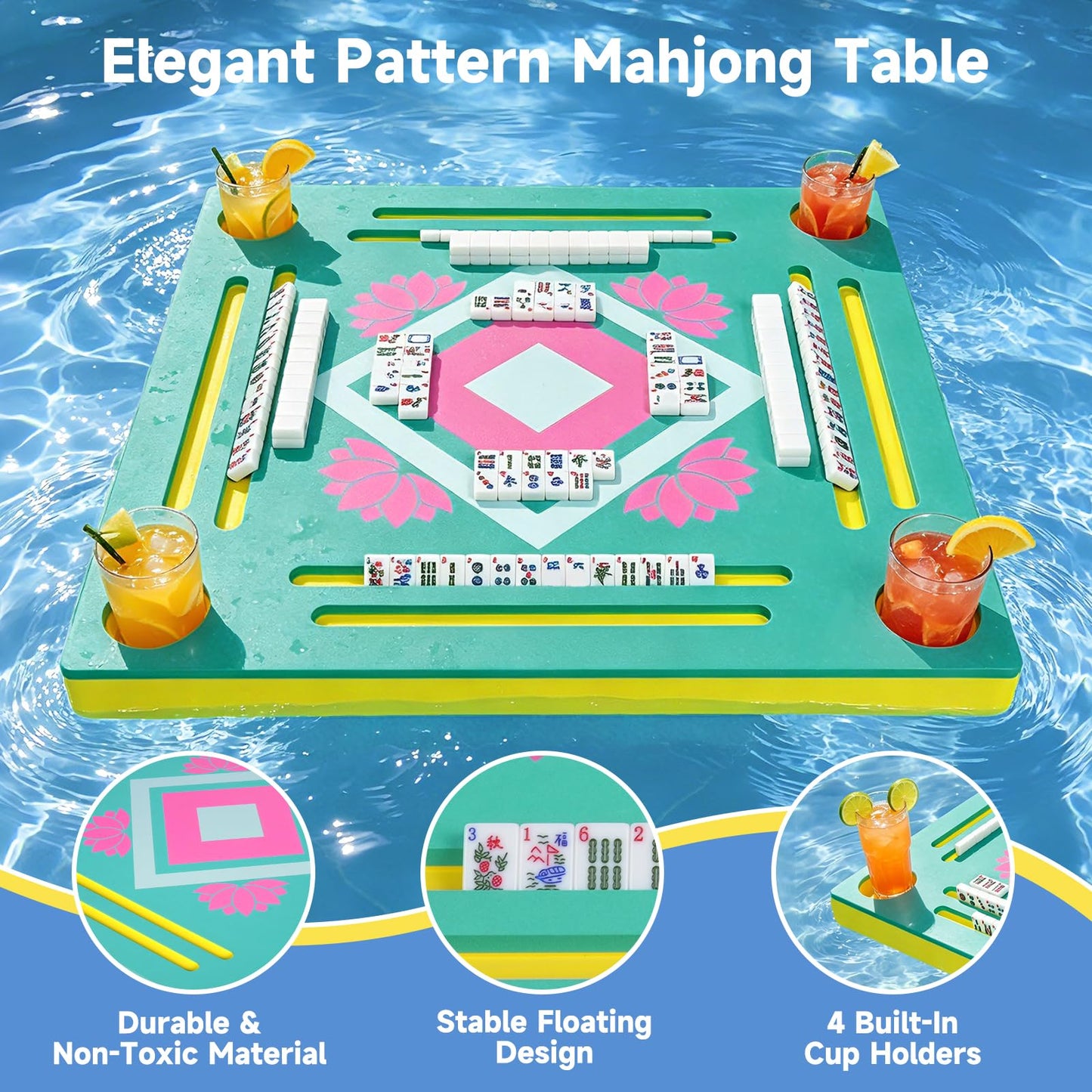 Floating Mahjong Table