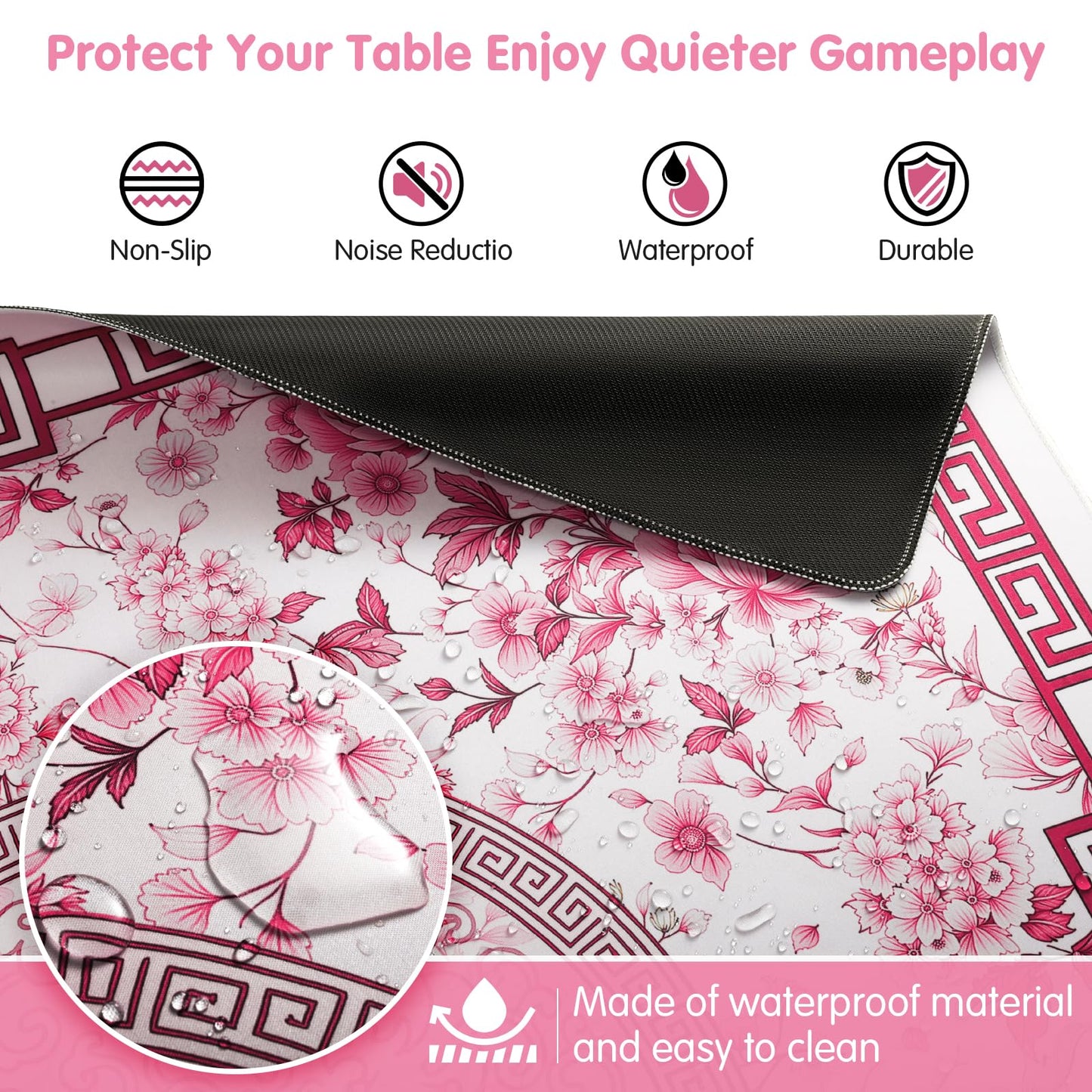 Mahjong Mat