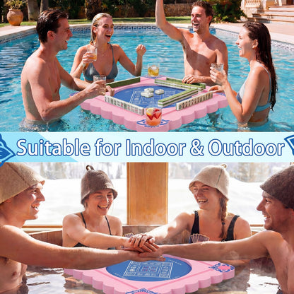 Floating Mahjong Mat