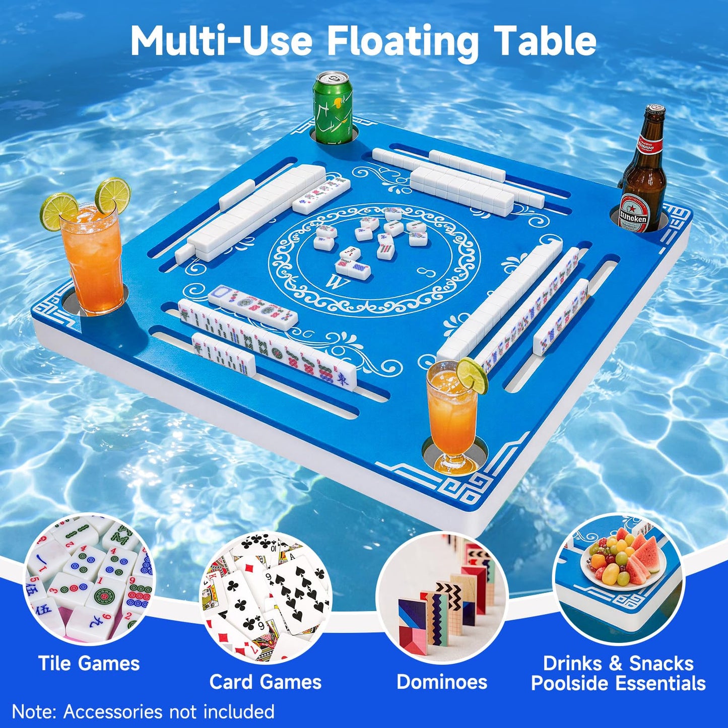 Floating Mahjong Table