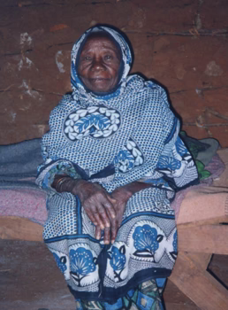 Mama Ngesa
