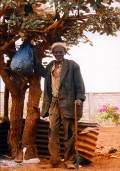 Mr. Kampana
