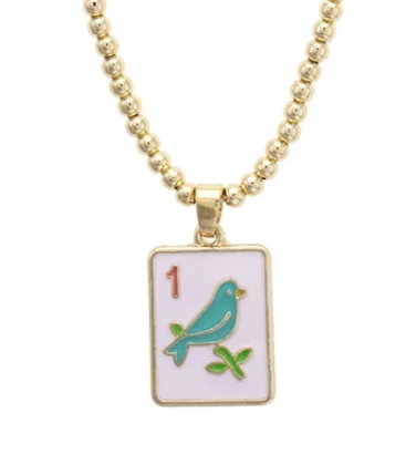 Mahjong Jewelry