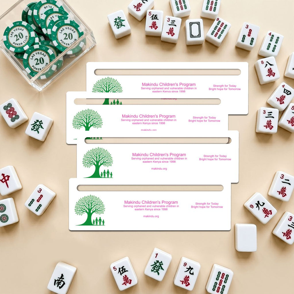 Mahjong for Makindu Line Reader - 4 Pack