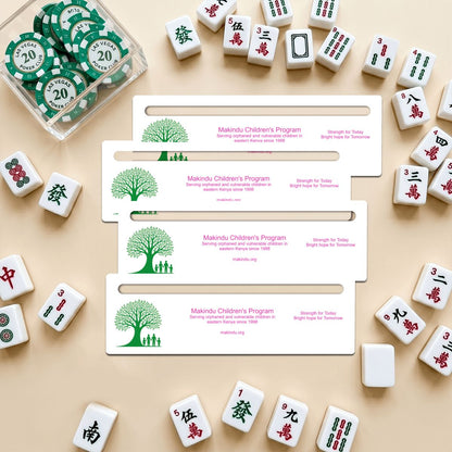 Mahjong for Makindu Line Reader - 4 Pack